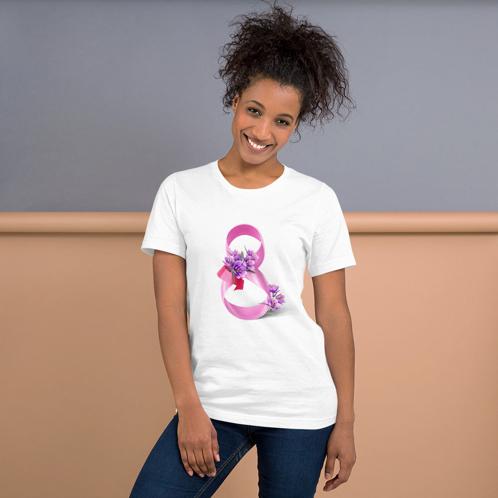Short-sleeve unisex t-shirt