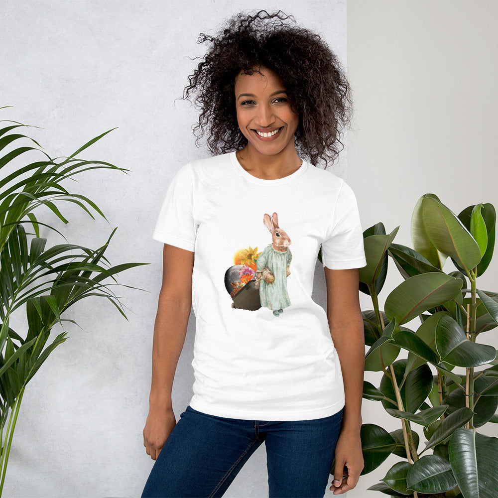 Short-sleeve unisex t-shirt