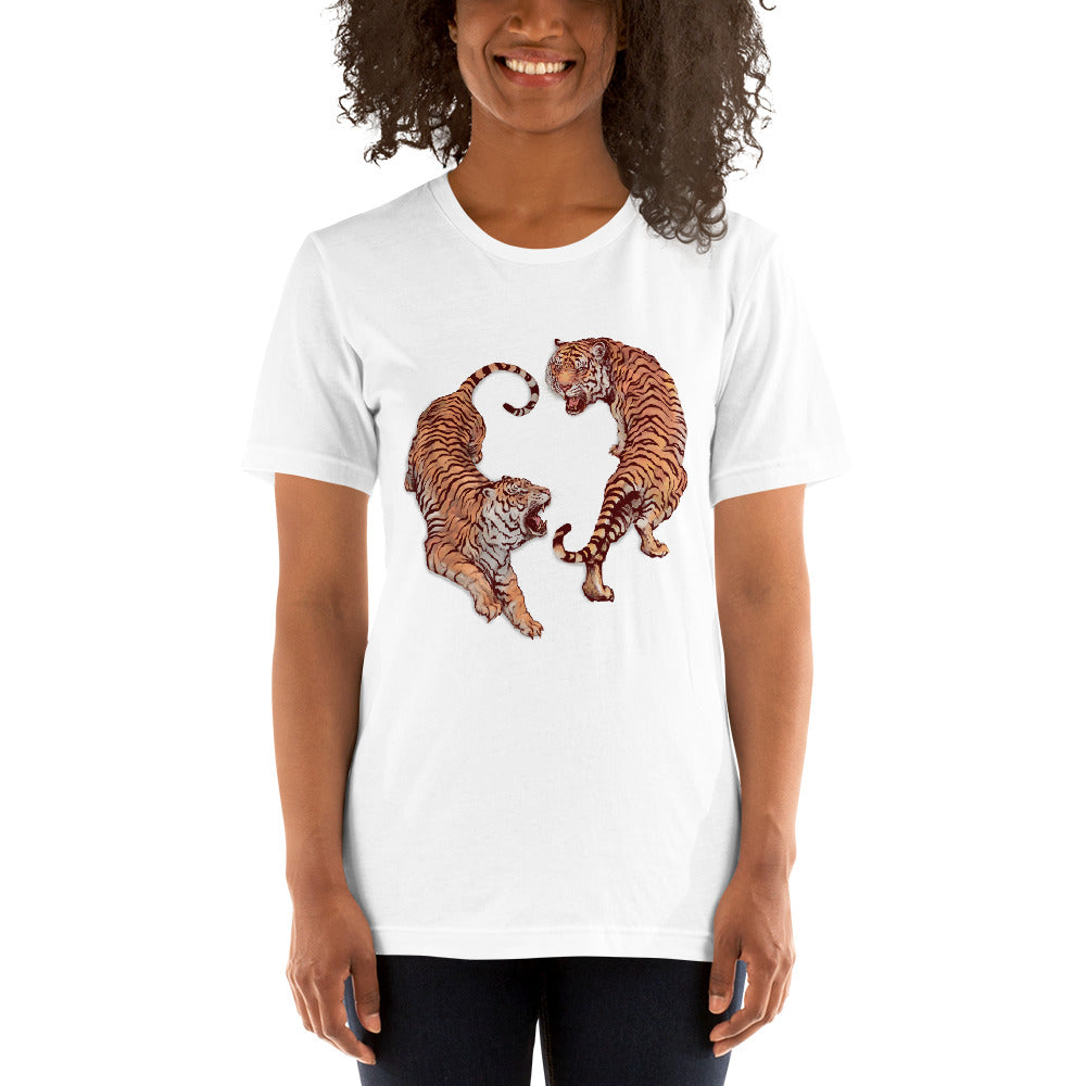 Short-sleeve unisex t-shirt