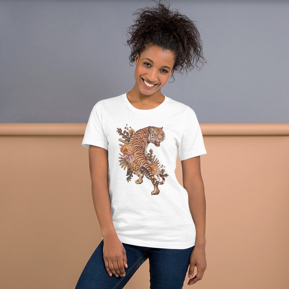Short-sleeve unisex t-shirt