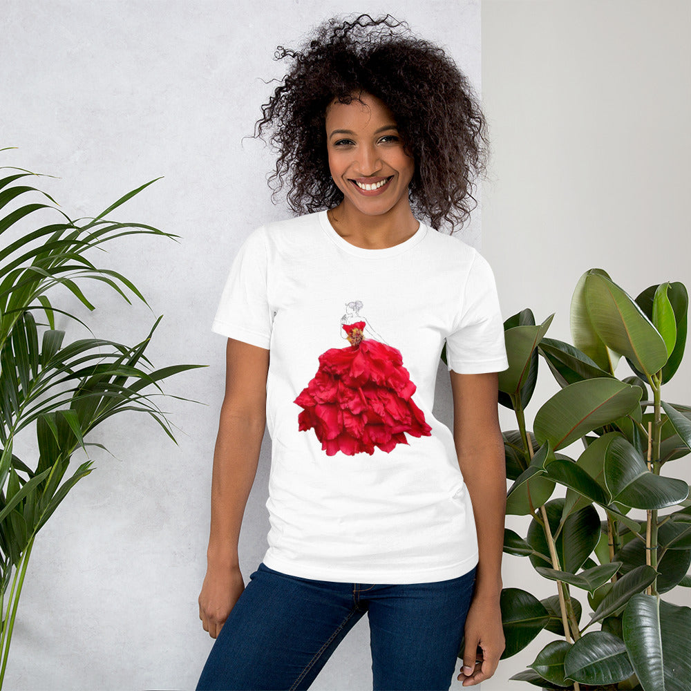 Short-sleeve unisex t-shirt