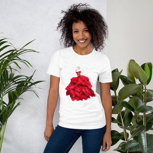 Short-sleeve unisex t-shirt