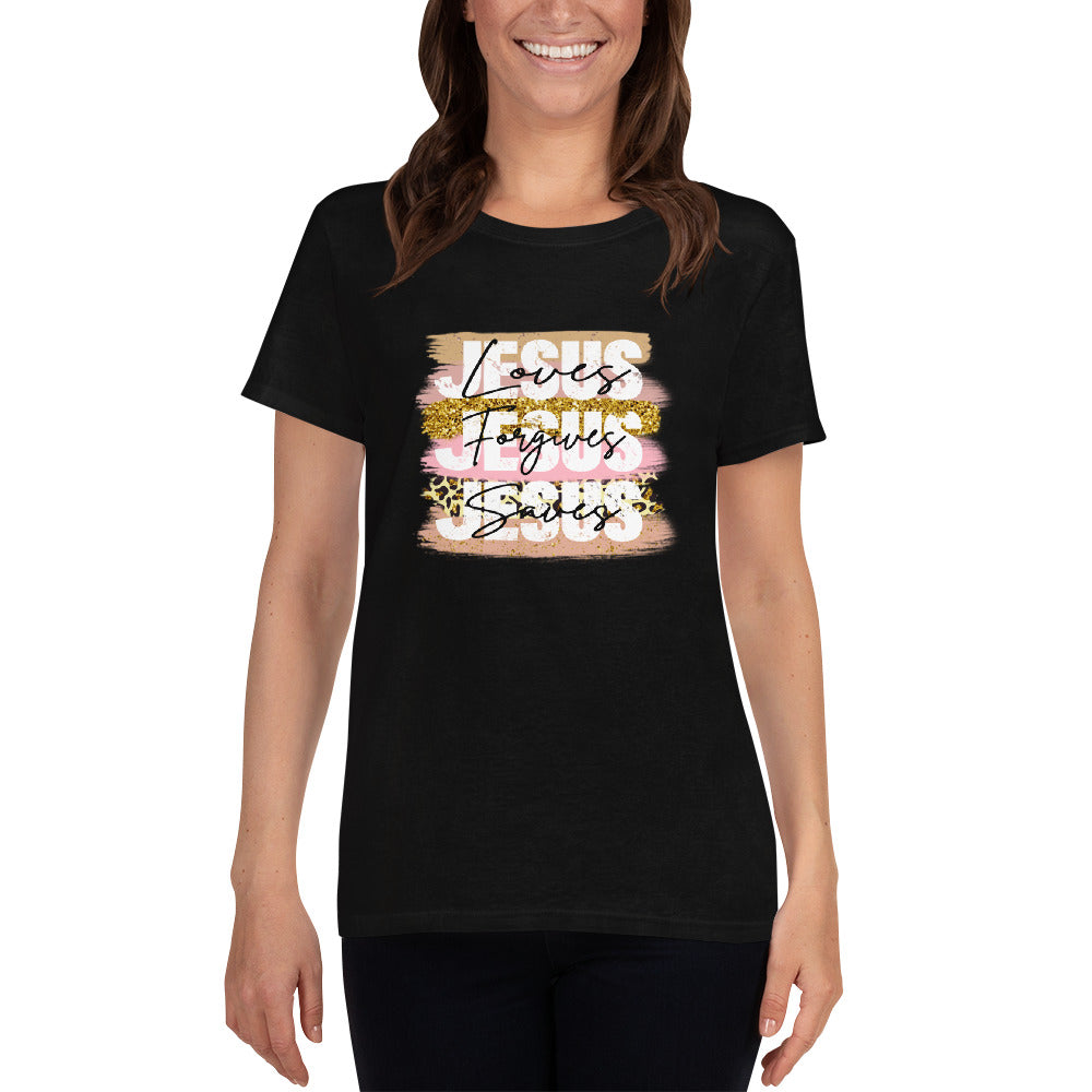 Women's short sleeve t-shirt