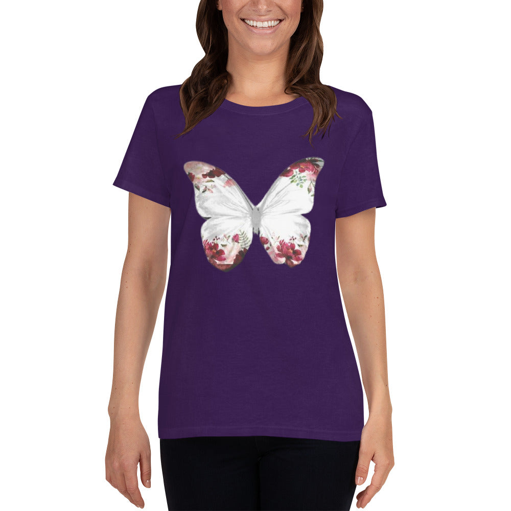 Women's short sleeve t-shirt