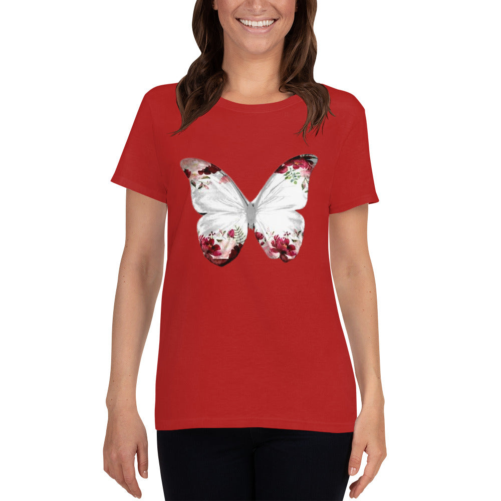 Women's short sleeve t-shirt