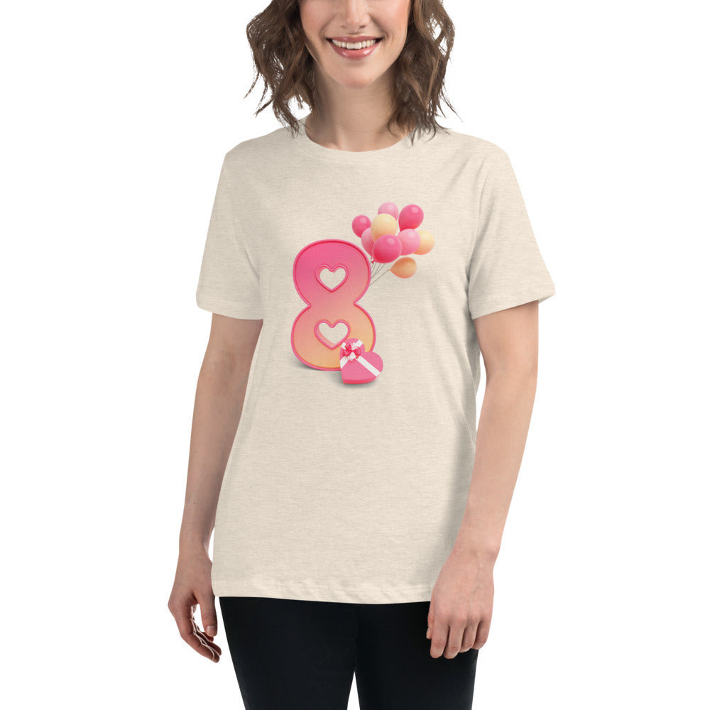 Women's Relaxed T-Shirt