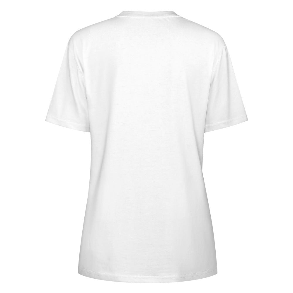 Women's 100% Cotton T-Shirt