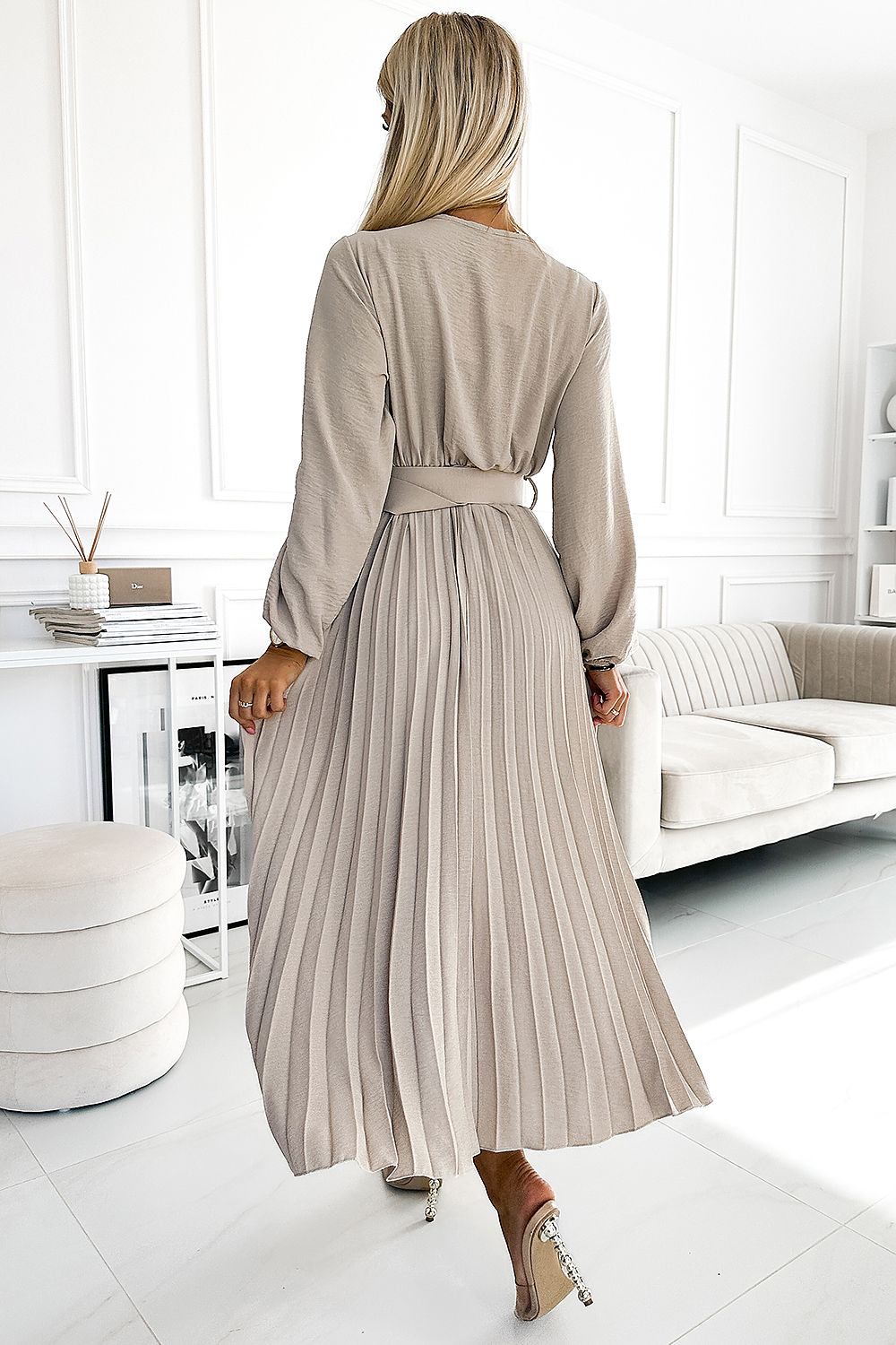  Rochie elegantă model 188115 Numoco 