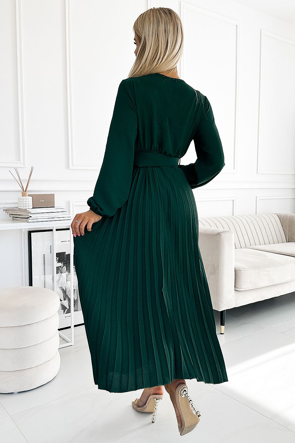  Rochie elegantă model 188116 Numoco 