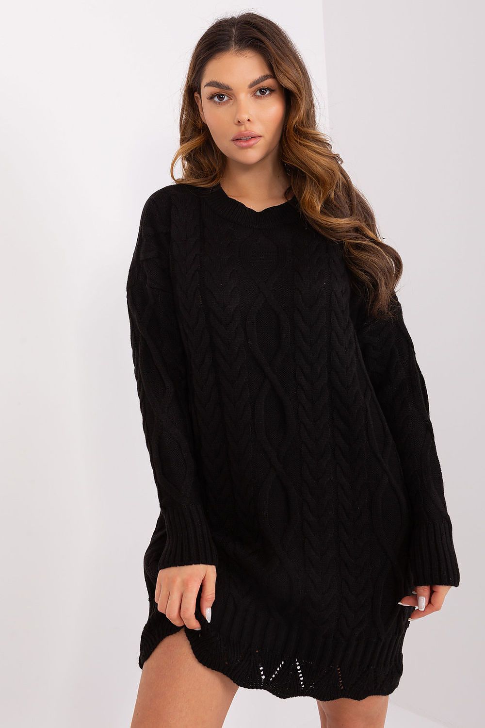  Rochie de zi model 190151 Rue Paris 