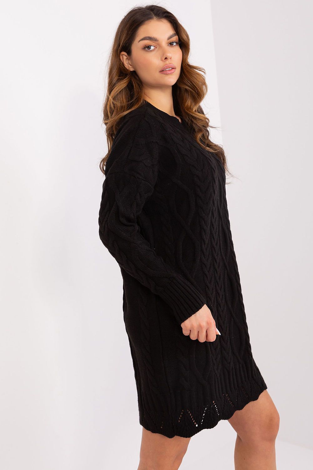  Rochie de zi model 190151 Rue Paris 
