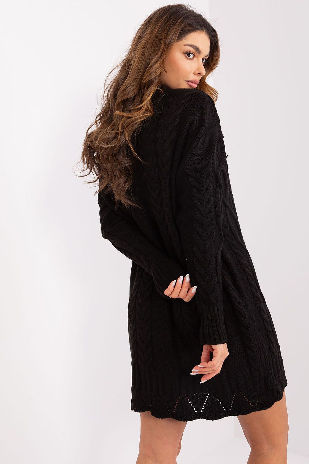  Rochie de zi model 190151 Rue Paris 
