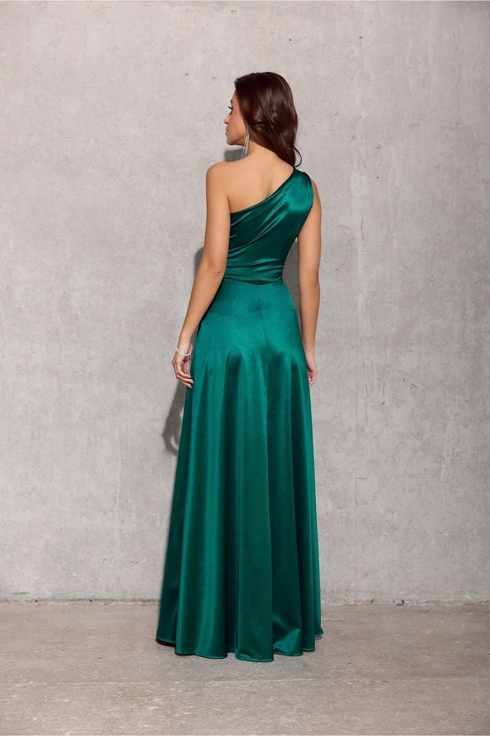  Rochie lungă model 192042 Roco Fashion 