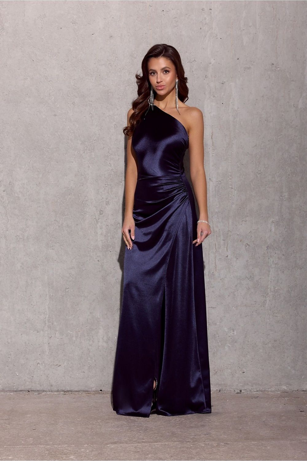  Rochie lungă model 192043 Roco Fashion 