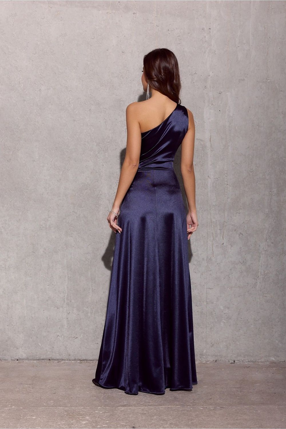  Rochie lungă model 192043 Roco Fashion 