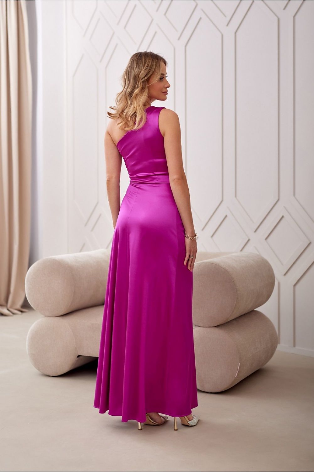  Rochie lungă model 192548 Roco Fashion 