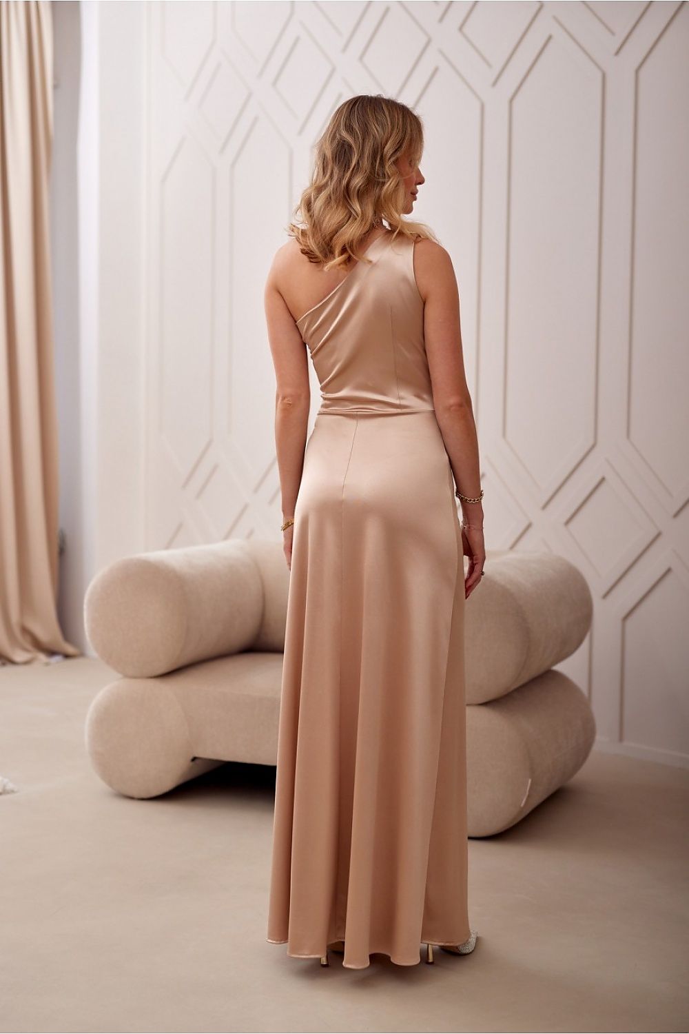  Rochie lungă model 192549 Roco Fashion 