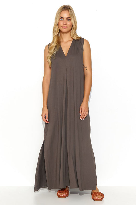  Rochie de zi model 194309 Makadamia 