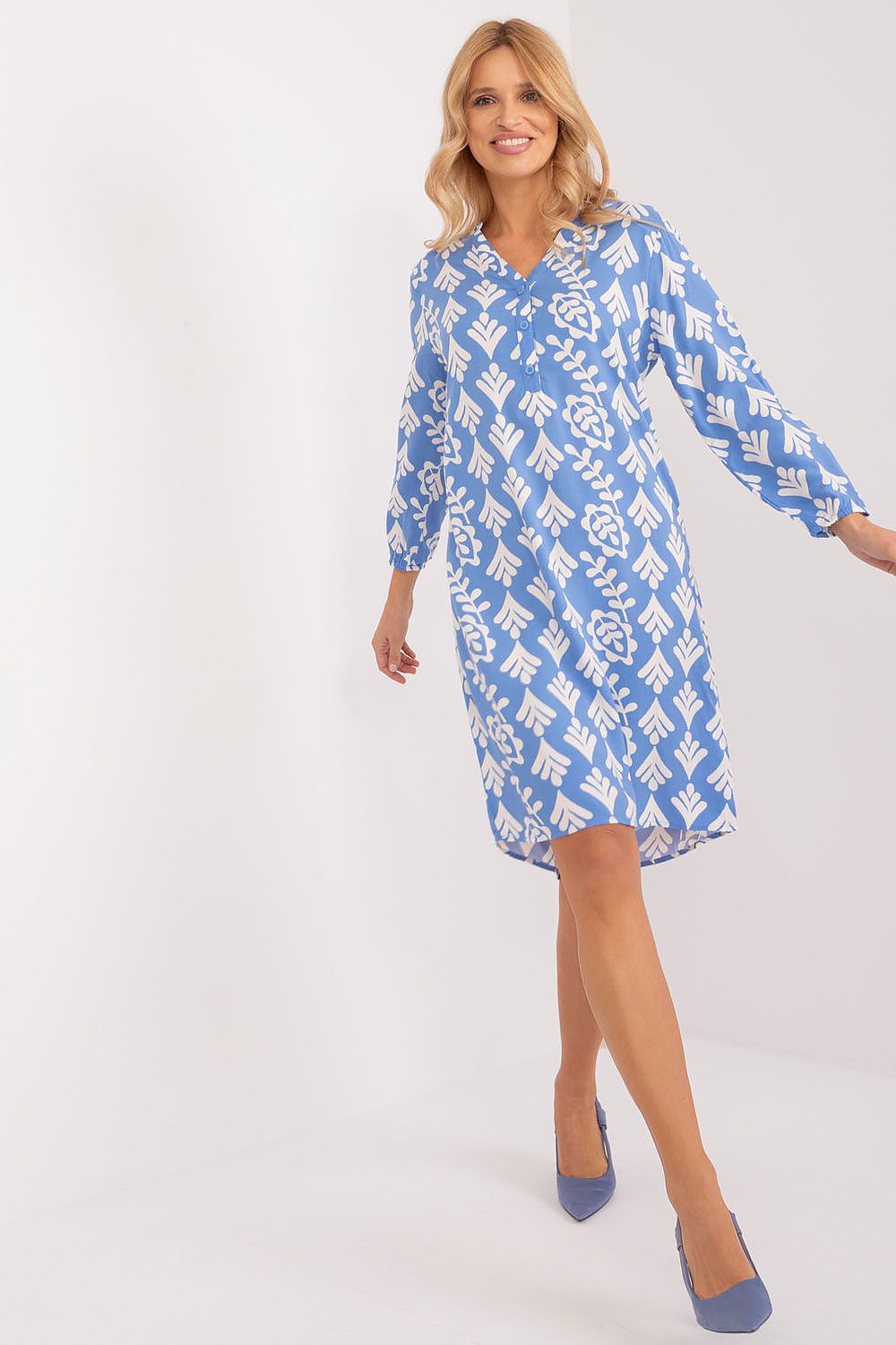  Rochie de zi model 194426 Sublevel 