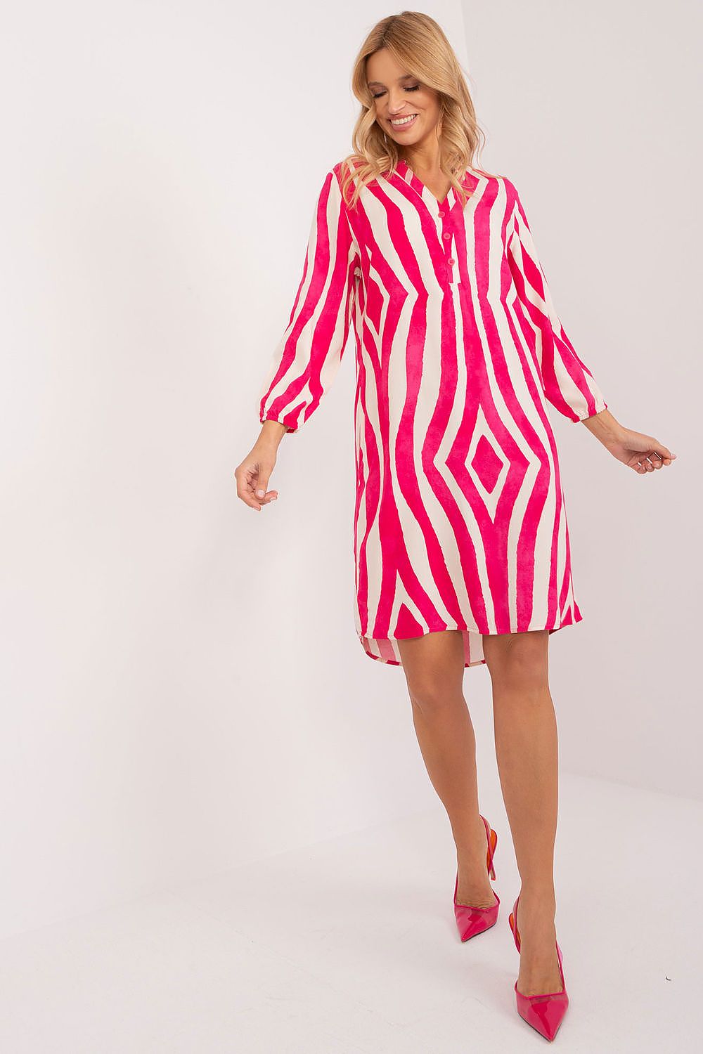  Rochie de zi model 194428 Sublevel 