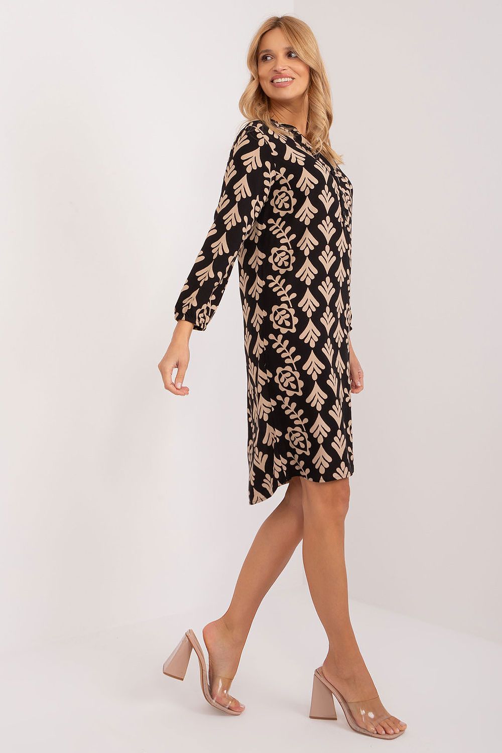  Rochie de zi model 194429 Sublevel 