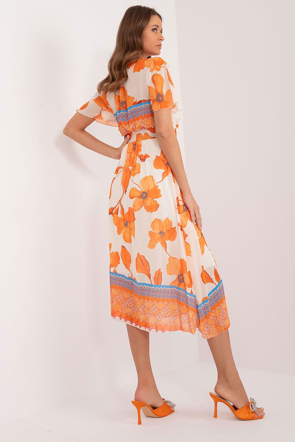  Rochie de zi model 196591 Italy Moda 