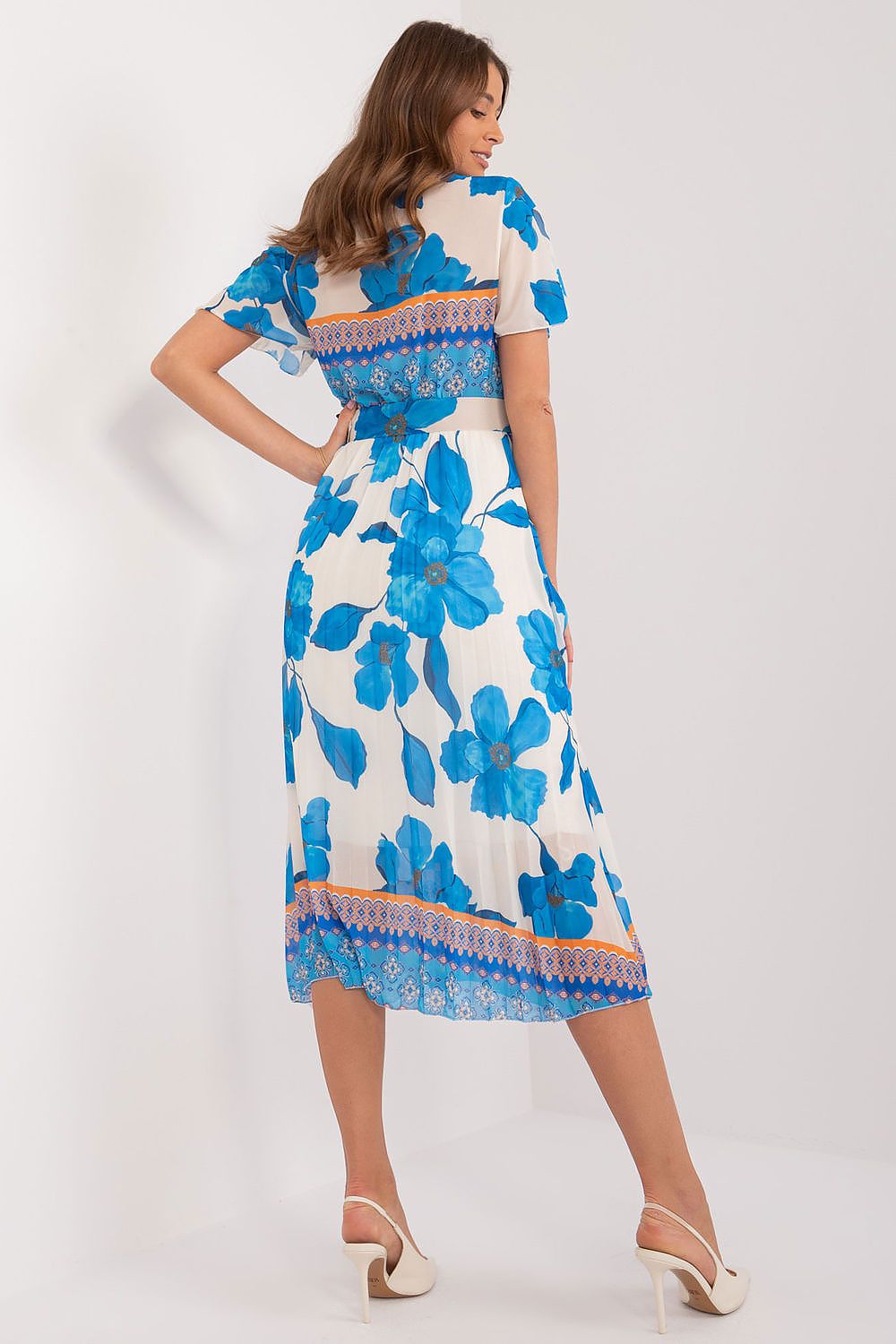  Rochie de zi model 196593 Italy Moda 