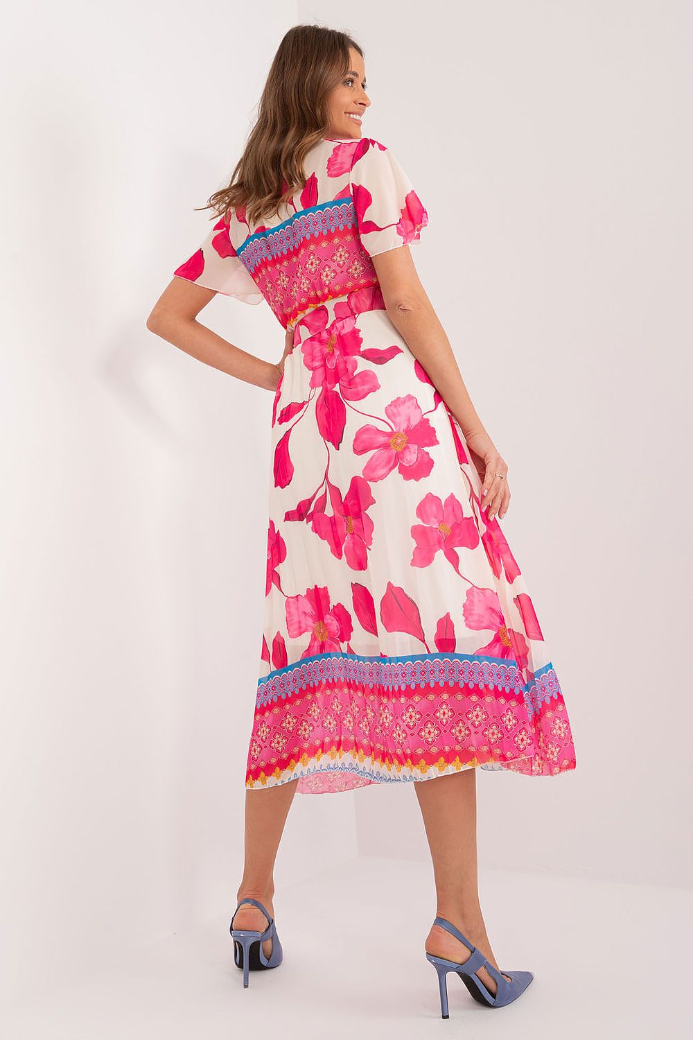  Rochie de zi model 196594 Italy Moda 