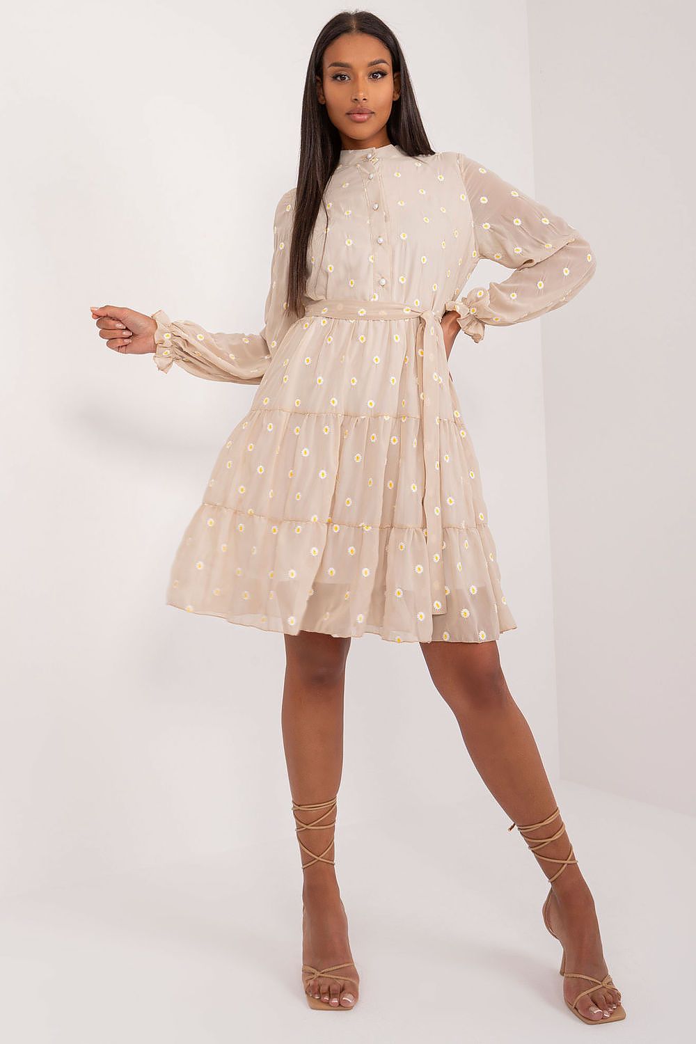  Rochie elegantă model 197055 Lakerta 