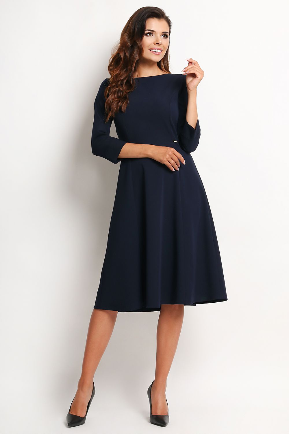  Rochie de zi model 45957 awama 