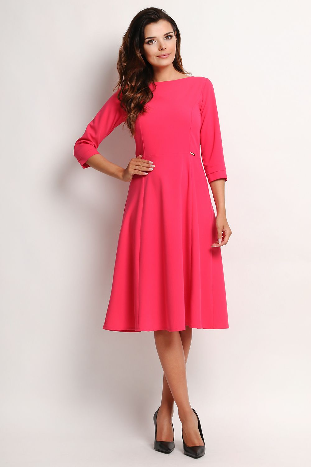  Rochie de zi model 45958 awama 