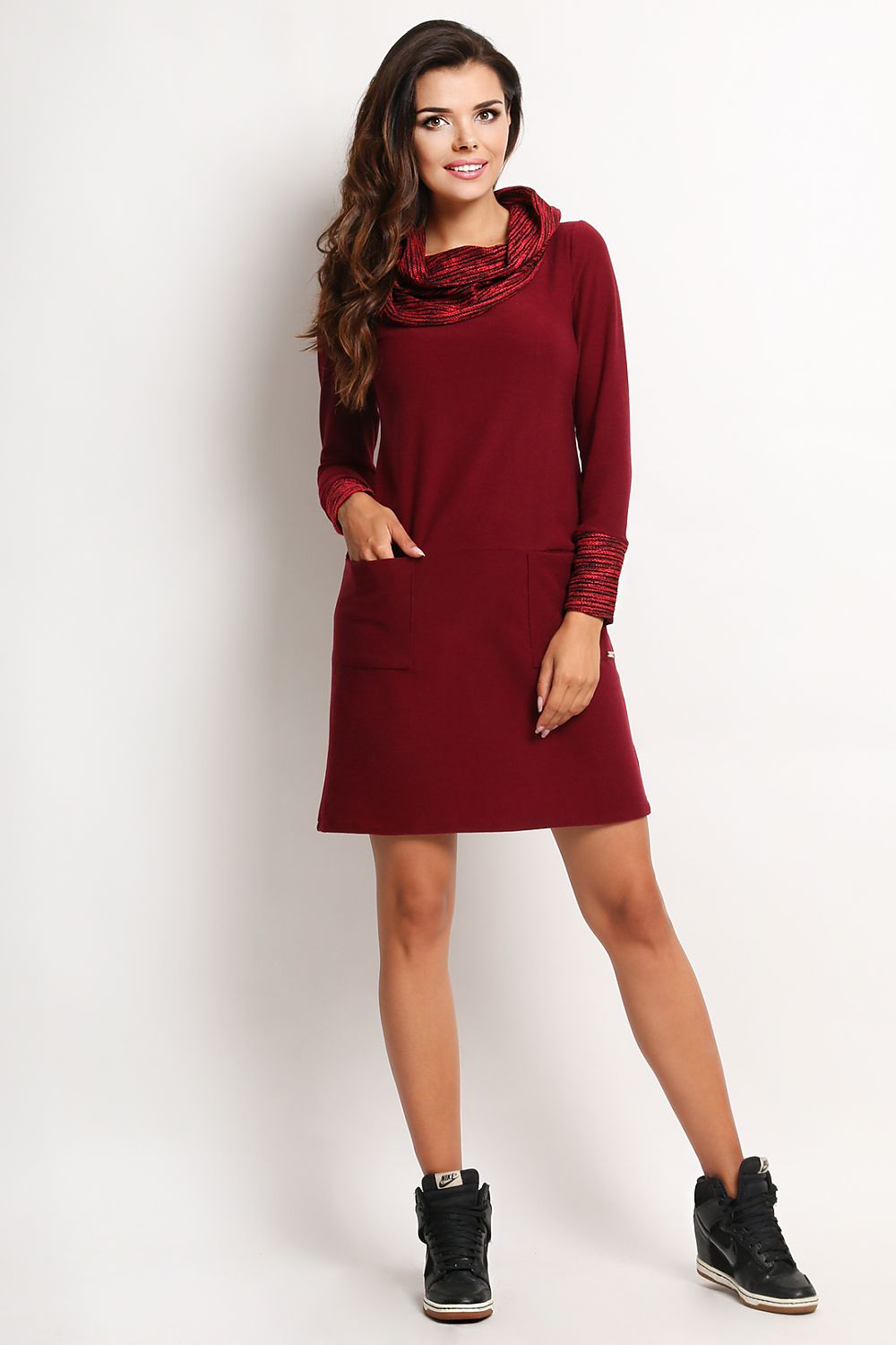  Rochie de zi model 45962 awama 