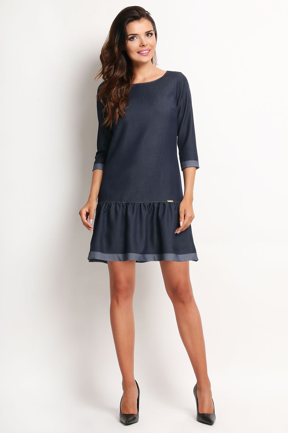  Rochie de zi model 45968 awama 