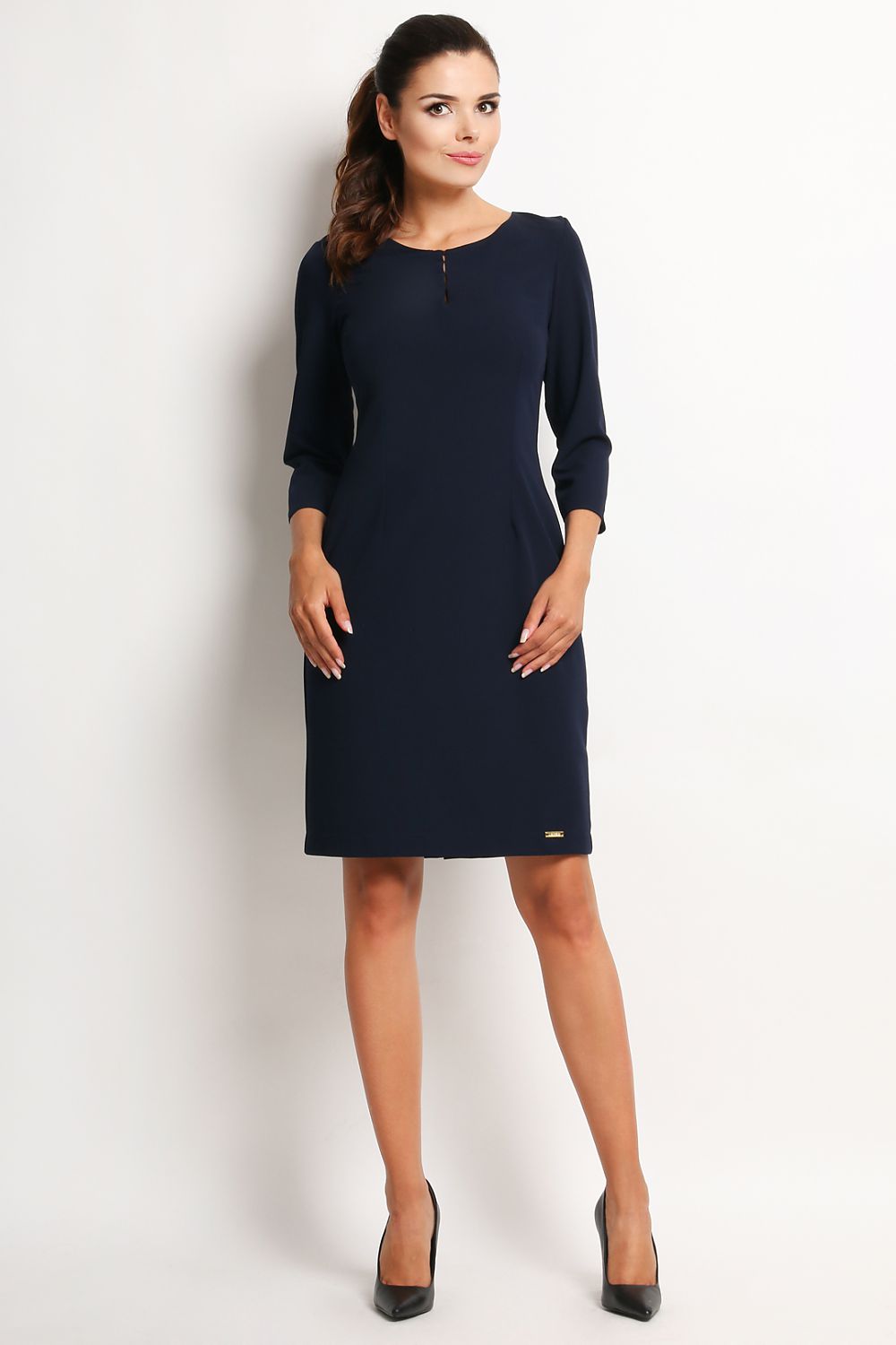  Rochie de zi model 45971 awama 