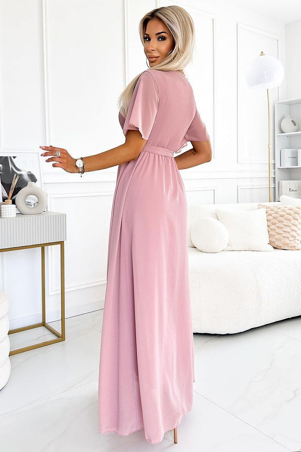  Rochie elegantă model 197483 Numoco 