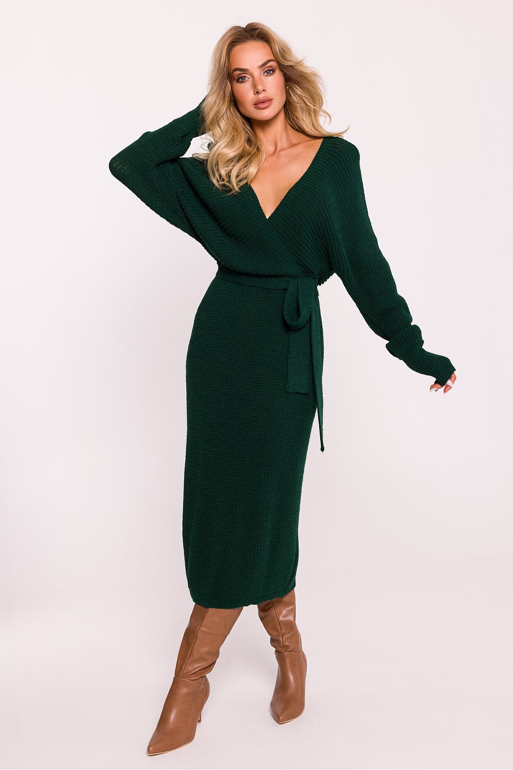  Rochie de zi model 199644 Moe 