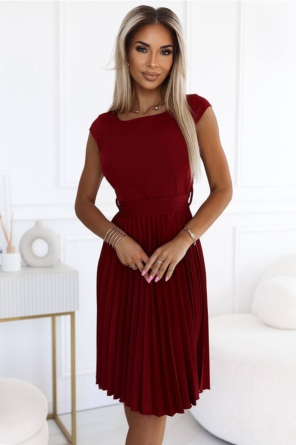  Rochie de zi model 203079 Numoco 