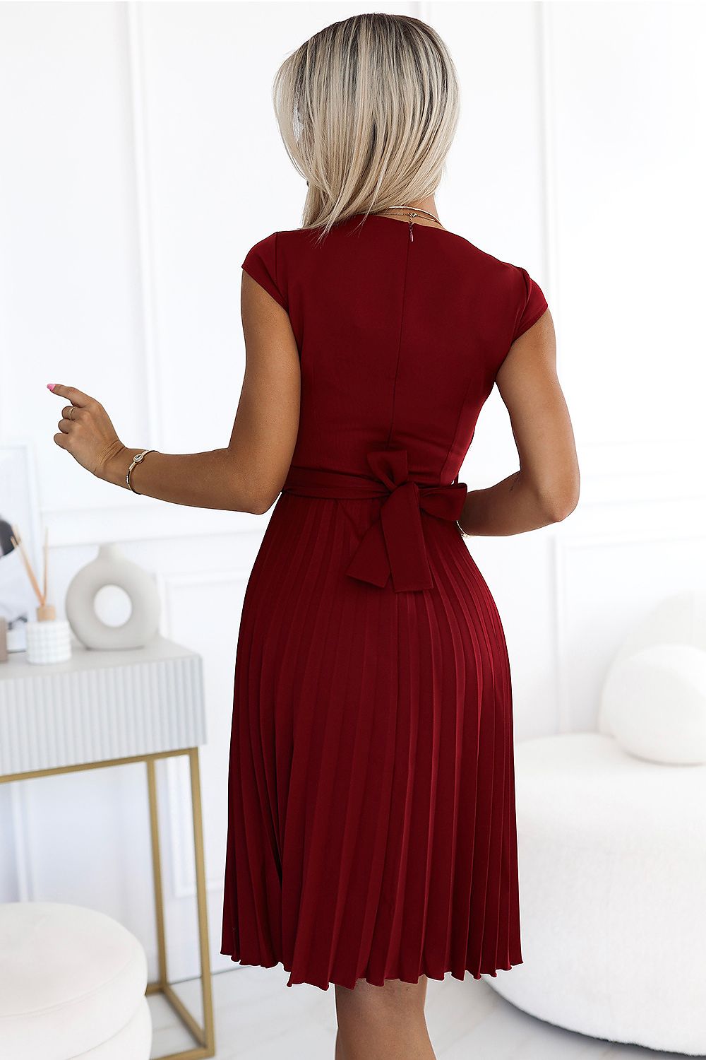  Rochie de zi model 203079 Numoco 