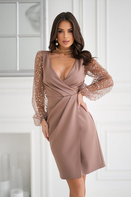  Rochie de seară model 208762 Bicotone 