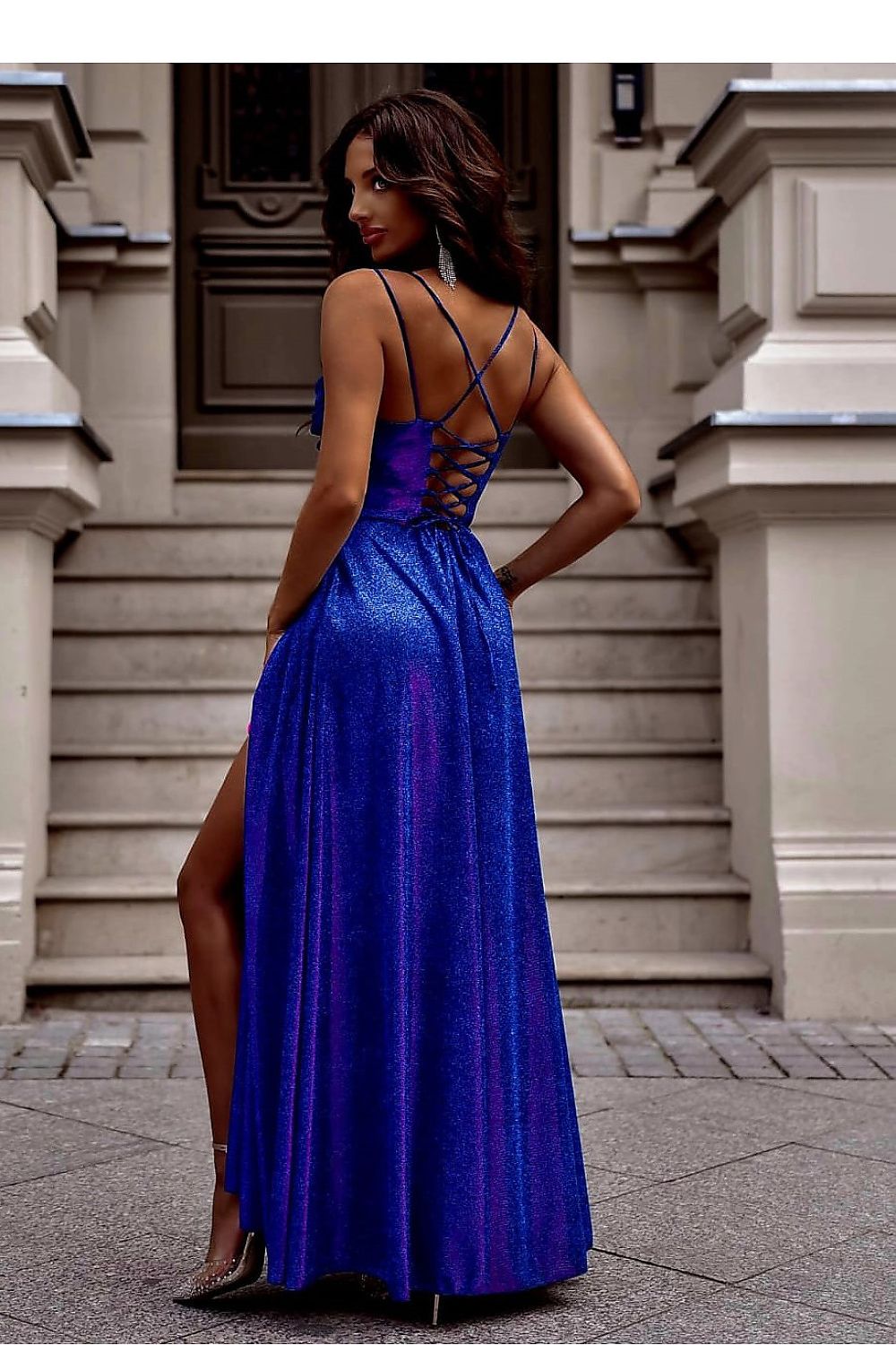  Rochie lungă model 208842 With You 