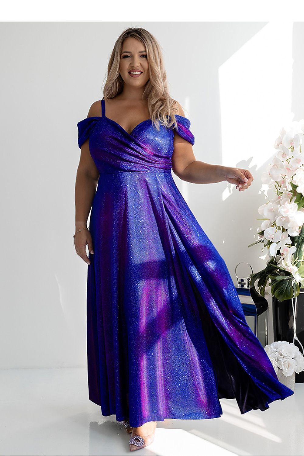  Rochie lungă model 208852 With You 
