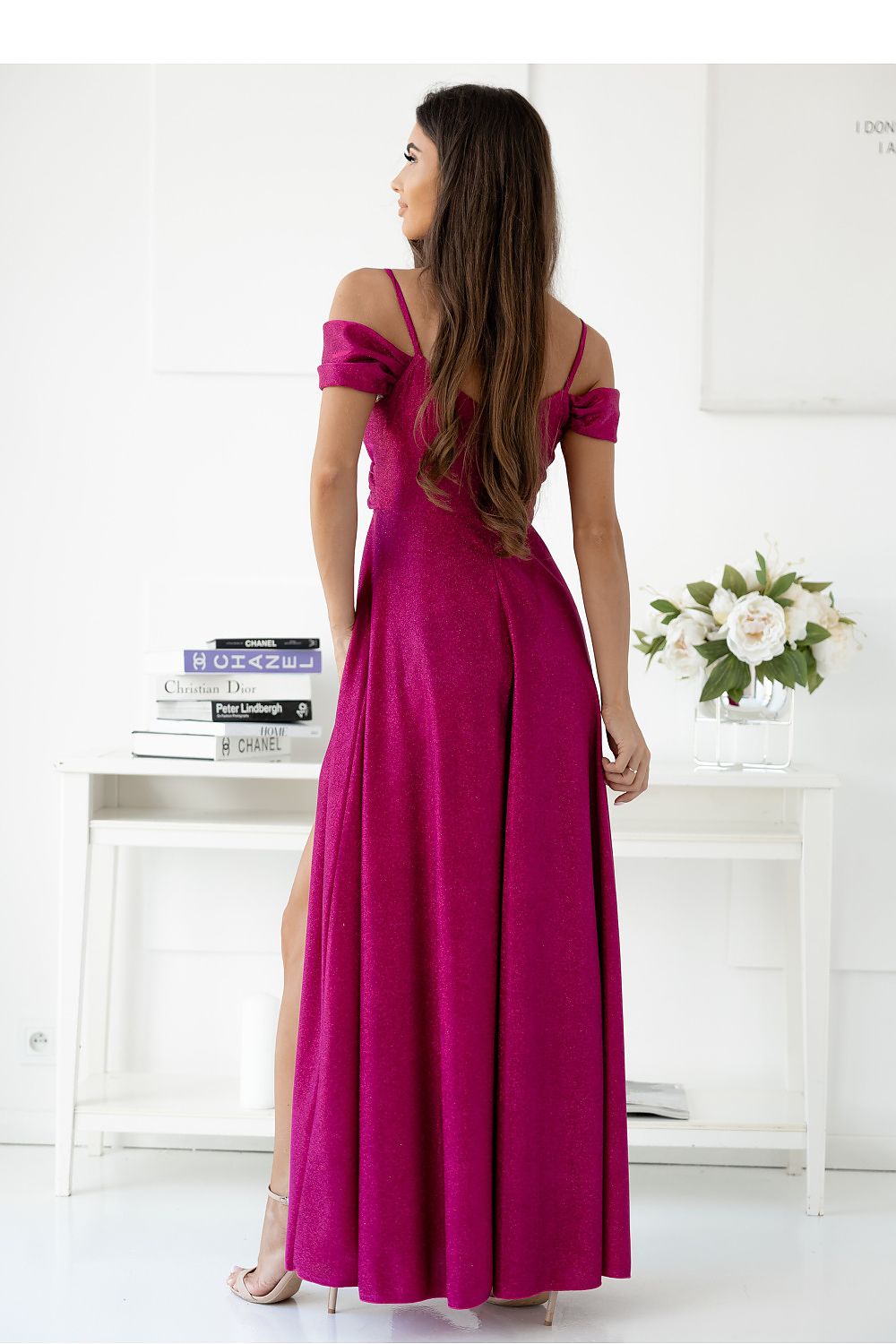  Rochie lungă model 208853 With You 