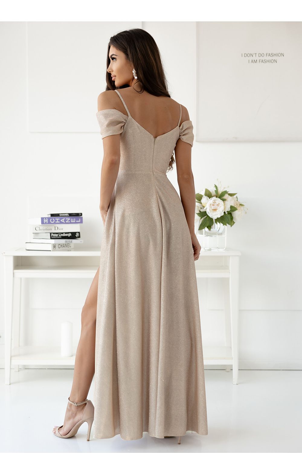  Rochie lungă model 208854 With You 