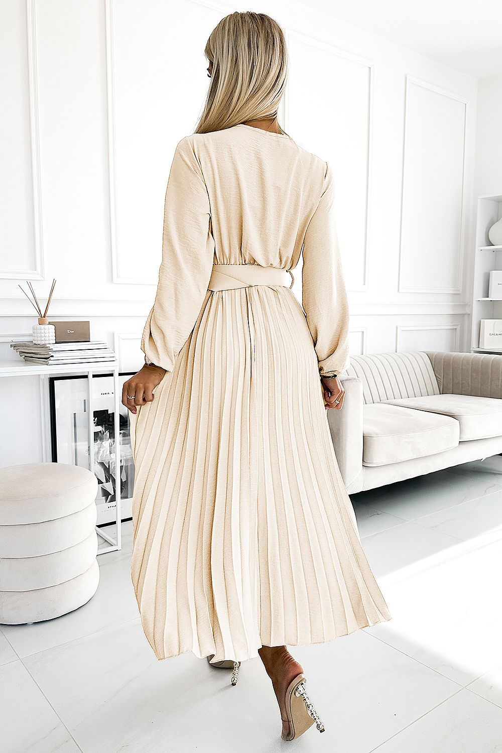  Rochie elegantă model 209608 Numoco 