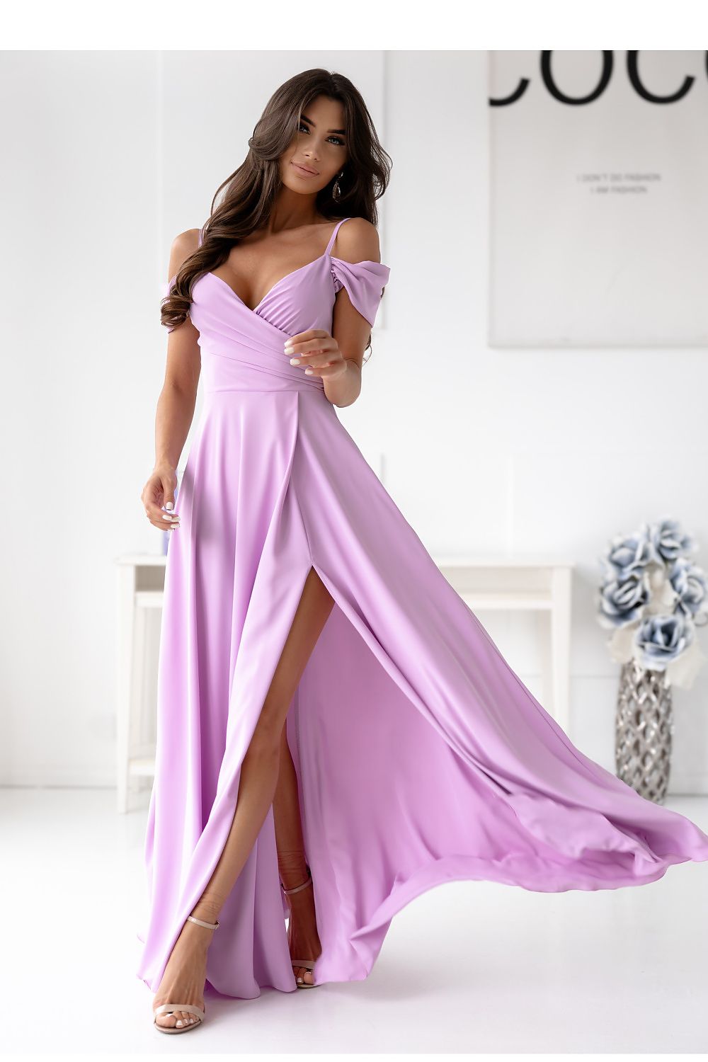  Rochie lungă model 209873 With You 