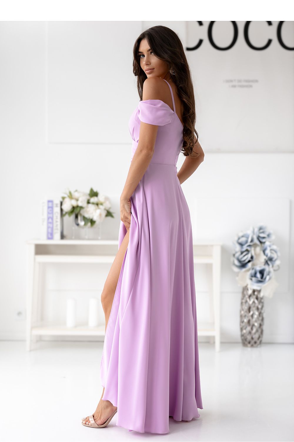  Rochie lungă model 209873 With You 