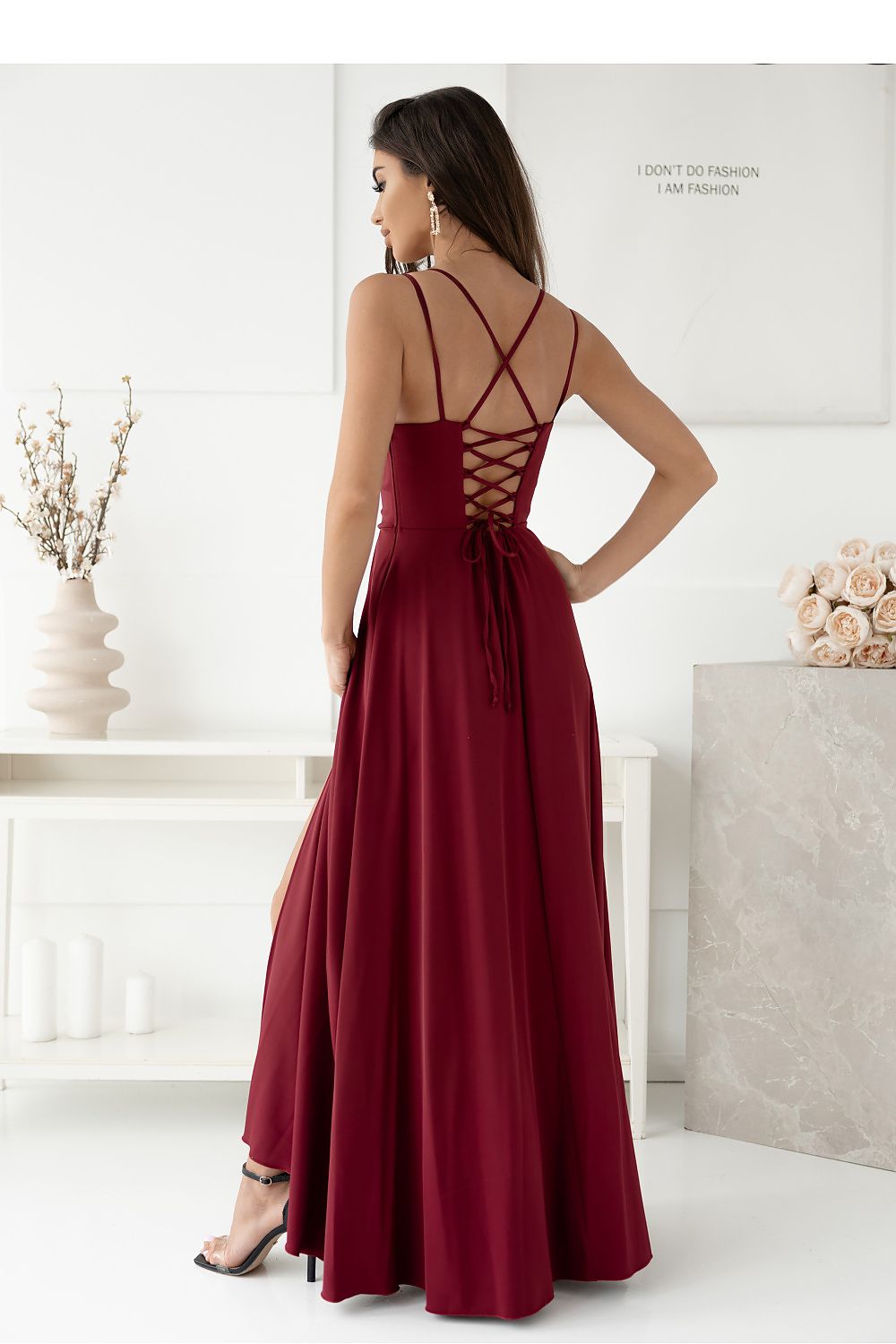  Rochie lungă model 209875 With You 