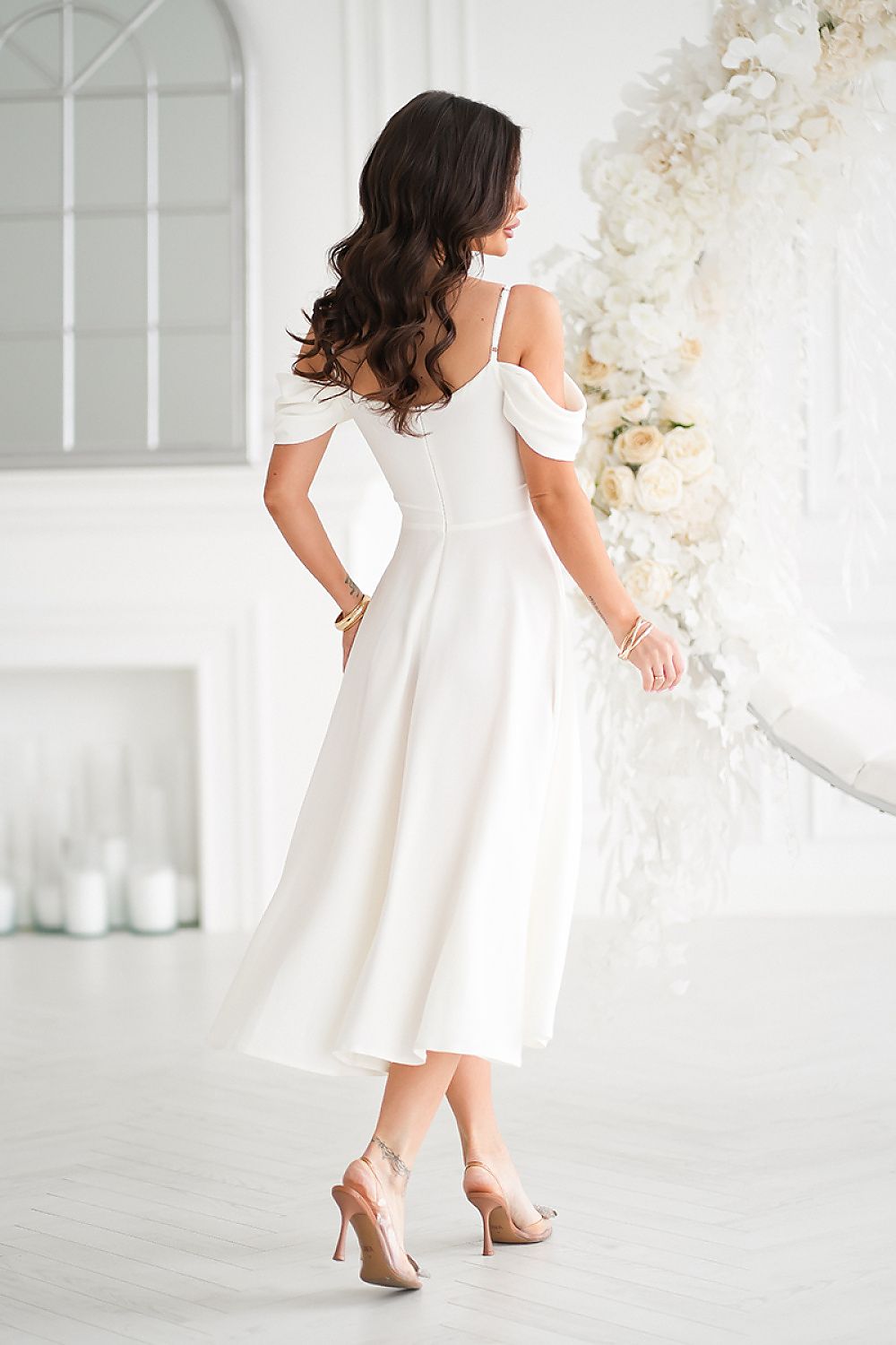  Rochie de seară model 210729 Bicotone 