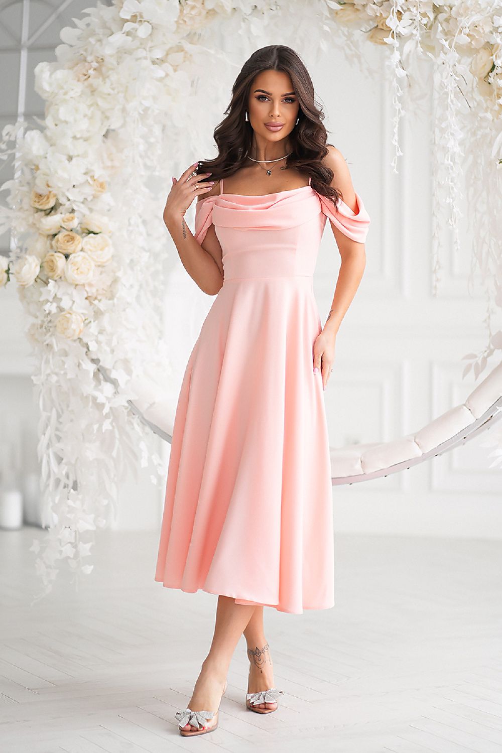  Rochie de seară model 210731 Bicotone 