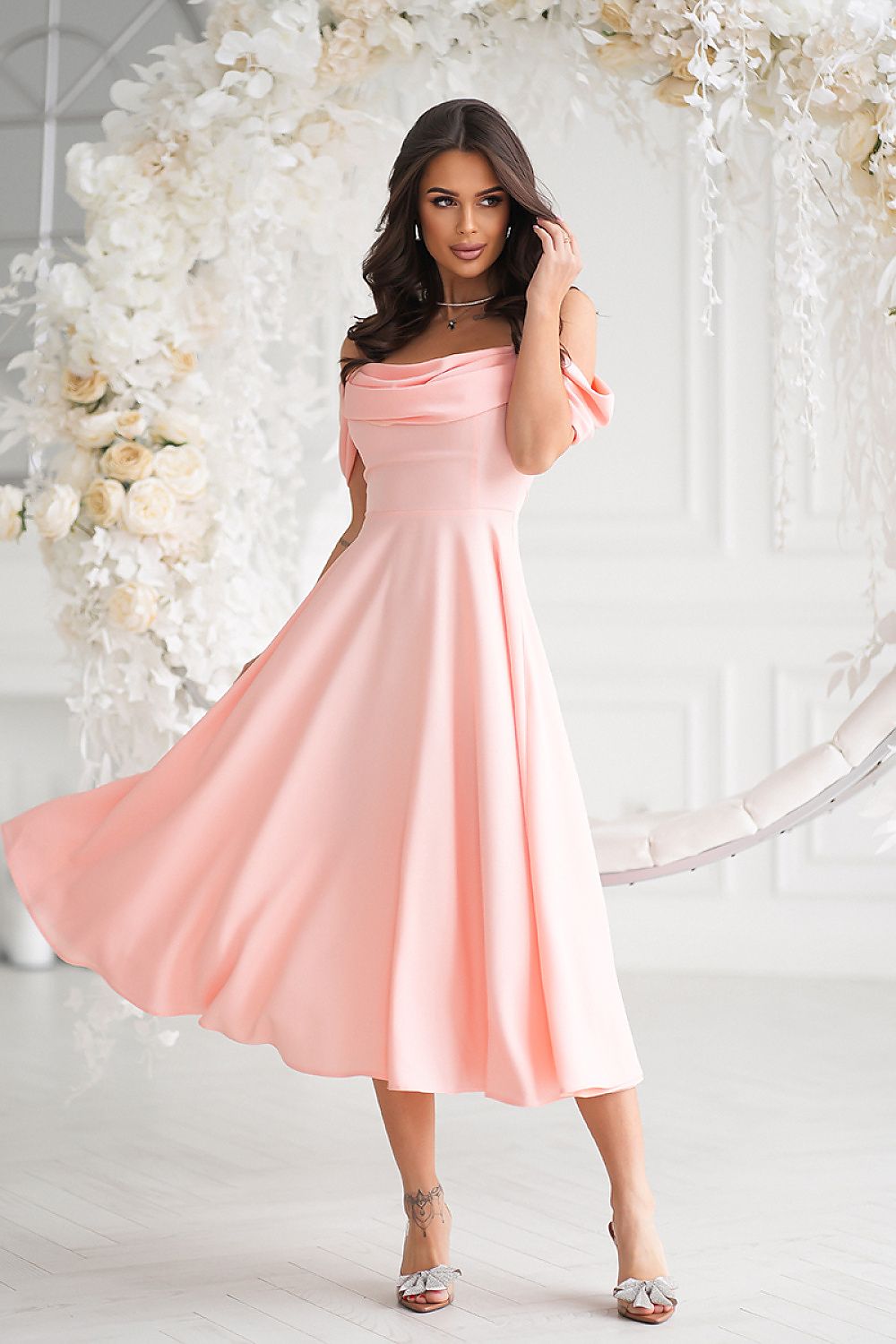  Rochie de seară model 210731 Bicotone 